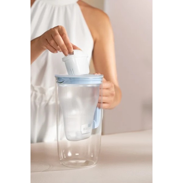 Фото - Фільтр-глечик Brita MXpro Blue